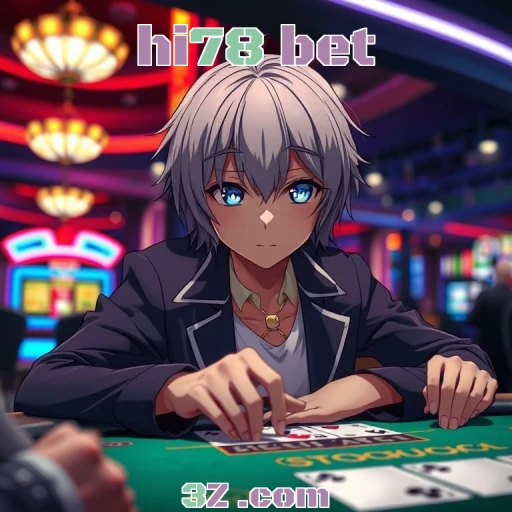 Recursos da Conta da hi78 bet que Transformam seu Jogo