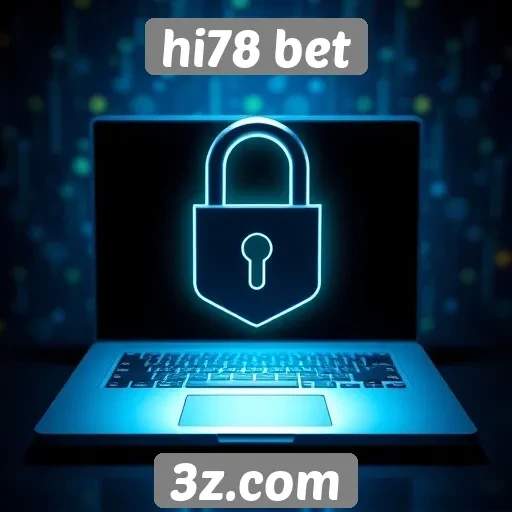 Análise da segurança no site hi78 bet