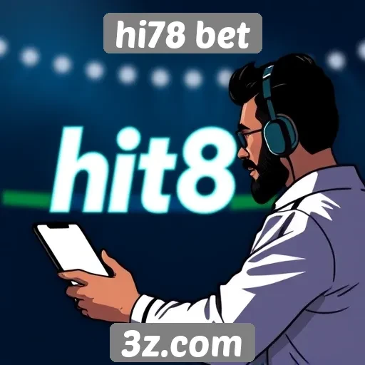 Avaliação da experiência do usuário no hi78 bet